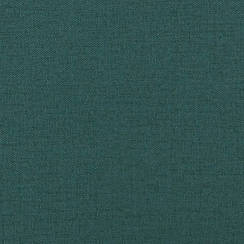 Massage Chair Dark Green Fabric