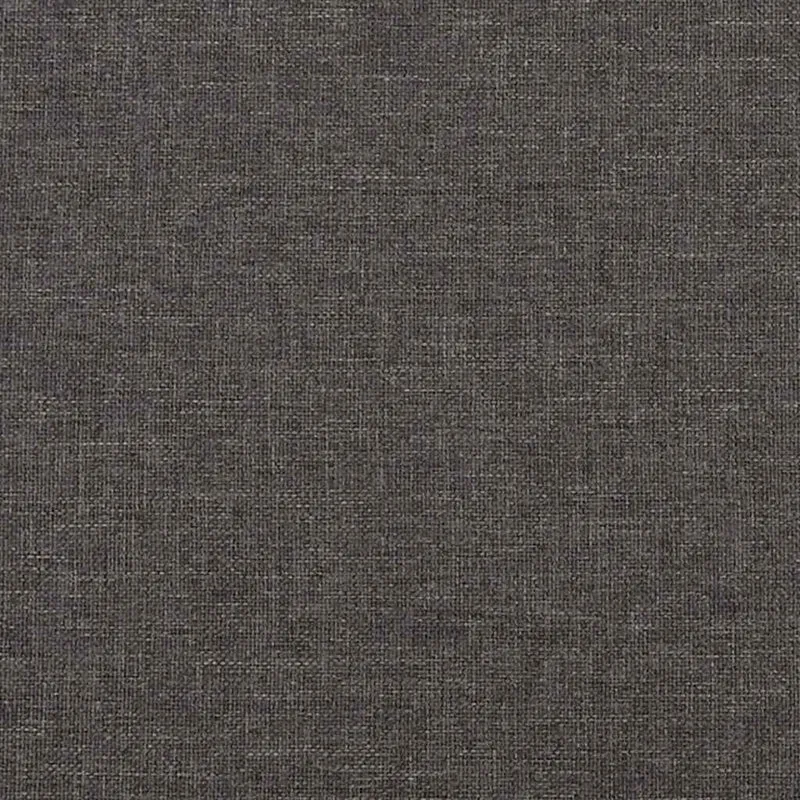 Massage Chair Dark Grey Fabric