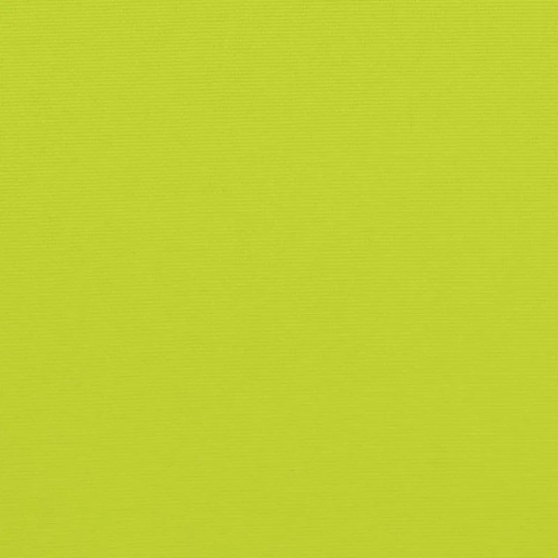 Garden Bench Cushion Bright Green 150x50x7 cm Oxford Fabric