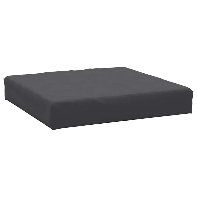 Pallet Cushions 3 pcs Anthracite Oxford Fabric