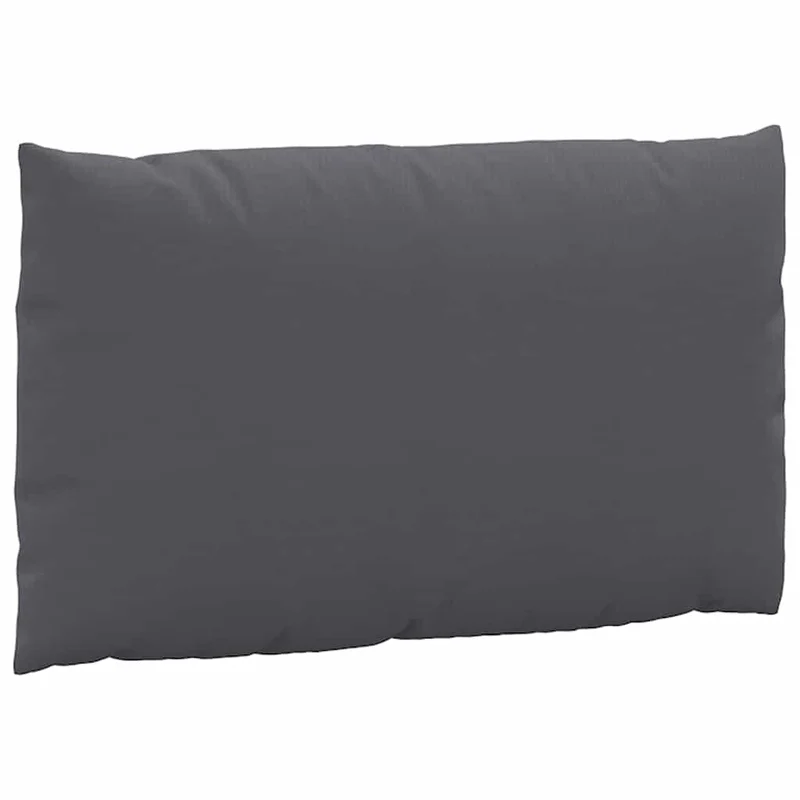 Pallet Cushions 3 pcs Anthracite Oxford Fabric