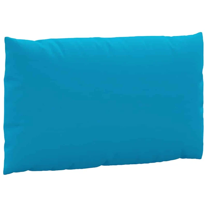 Pallet Cushions 3 pcs Light Blue Oxford Fabric