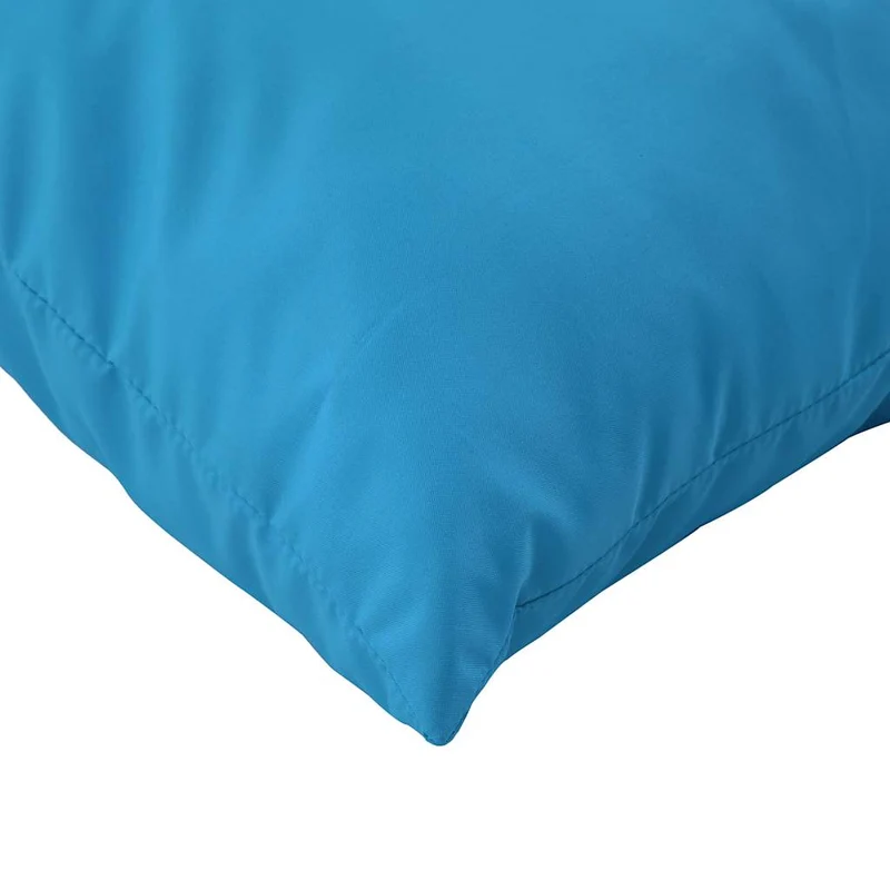 Pallet Cushions 3 pcs Light Blue Oxford Fabric