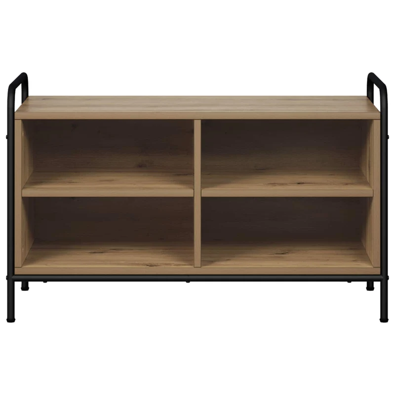 TV Cabinet 80 x 39.5 x 50 cm Artisan Oak Engineered Wood