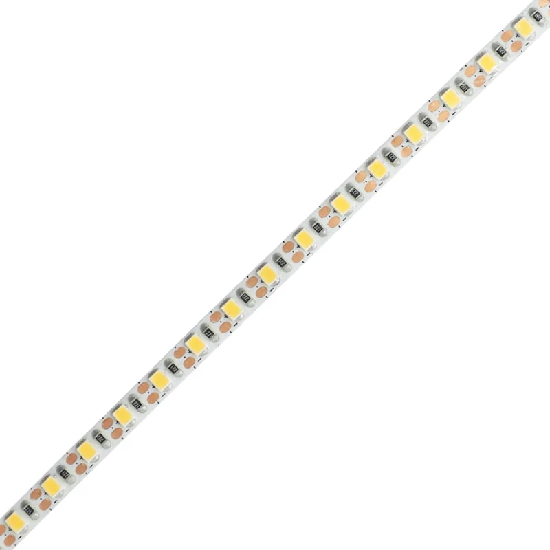 LED Bathroom Mirror 40x15 cm Oval