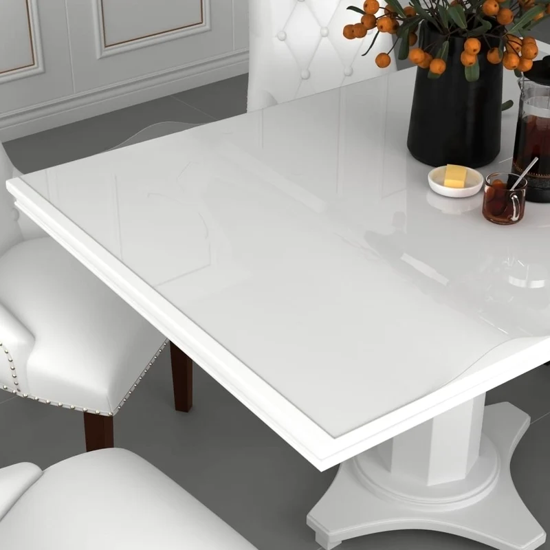 Table Protector Roll Transparent 0.9x15 m 1.6 mm PVC