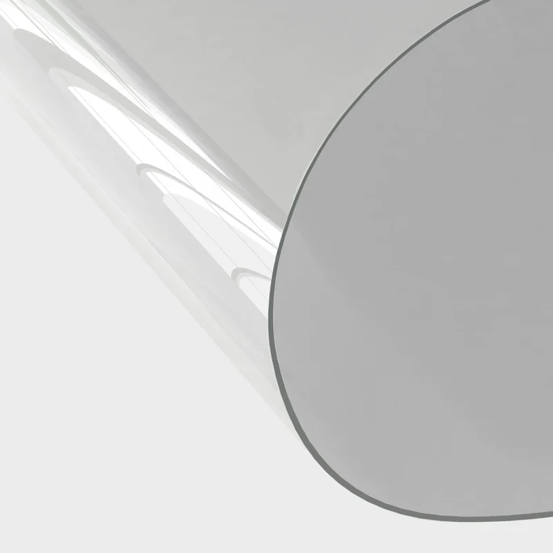Table Protector Roll Transparent 0.9x15 m 1.6 mm PVC