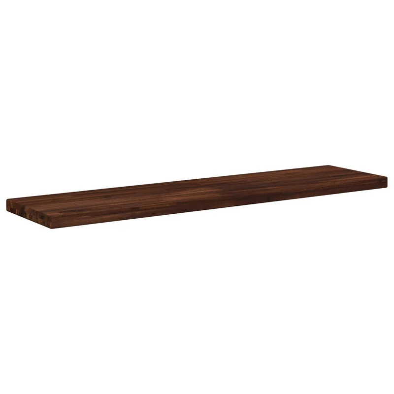 Rectangular Table Top 110 x 20 x 3.2 cm Rectangular