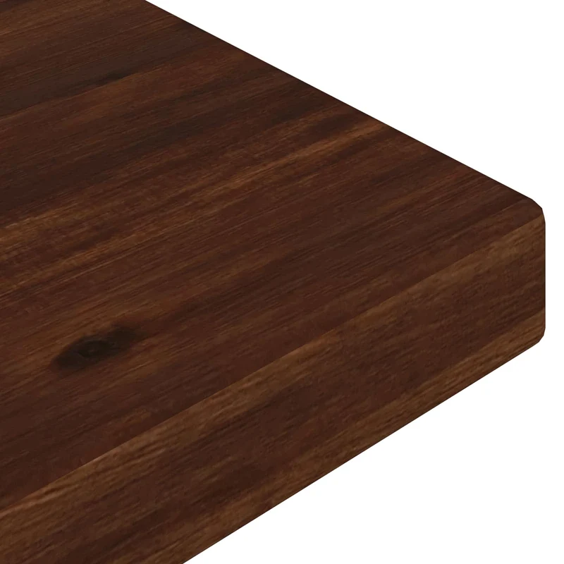 Rectangular Table Top 110 x 20 x 3.2 cm Rectangular