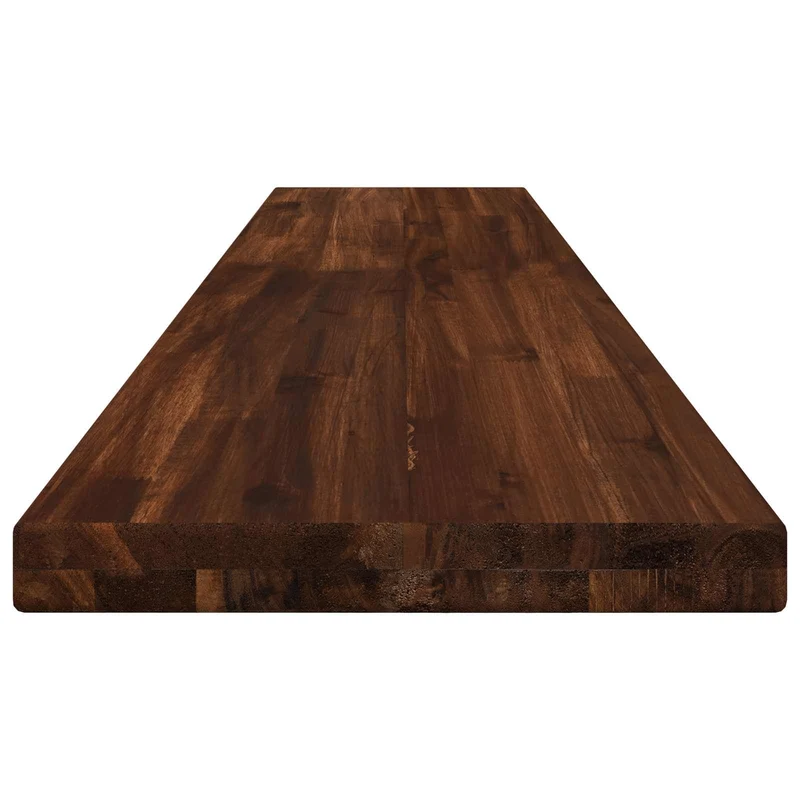 Rectangular Table Top 160 x 20 x 3.2 cm Rectangular