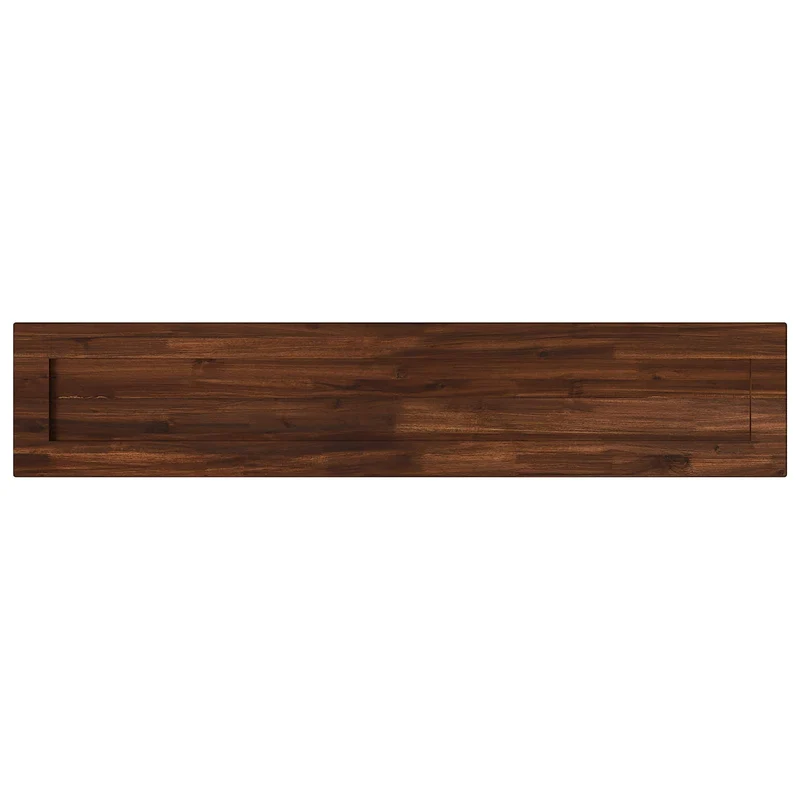 Rectangular Table Top 160 x 20 x 3.2 cm Rectangular