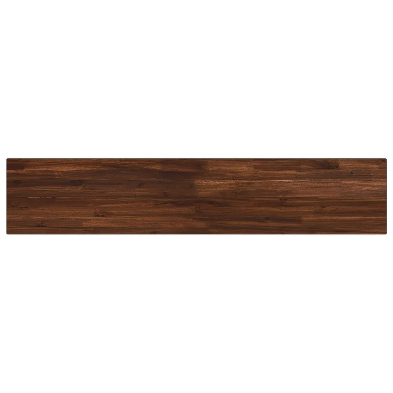Rectangular Table Top 160 x 20 x 3.2 cm Rectangular