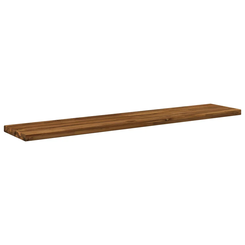 Rectangular Table Top 160 x 20 x 3.2 cm Rectangular