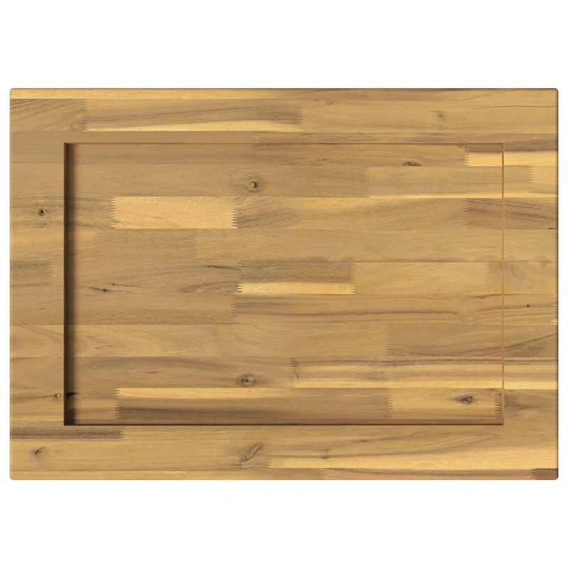 Rectangular Table Top 90 x 50 x 3.2 cm Rectangular