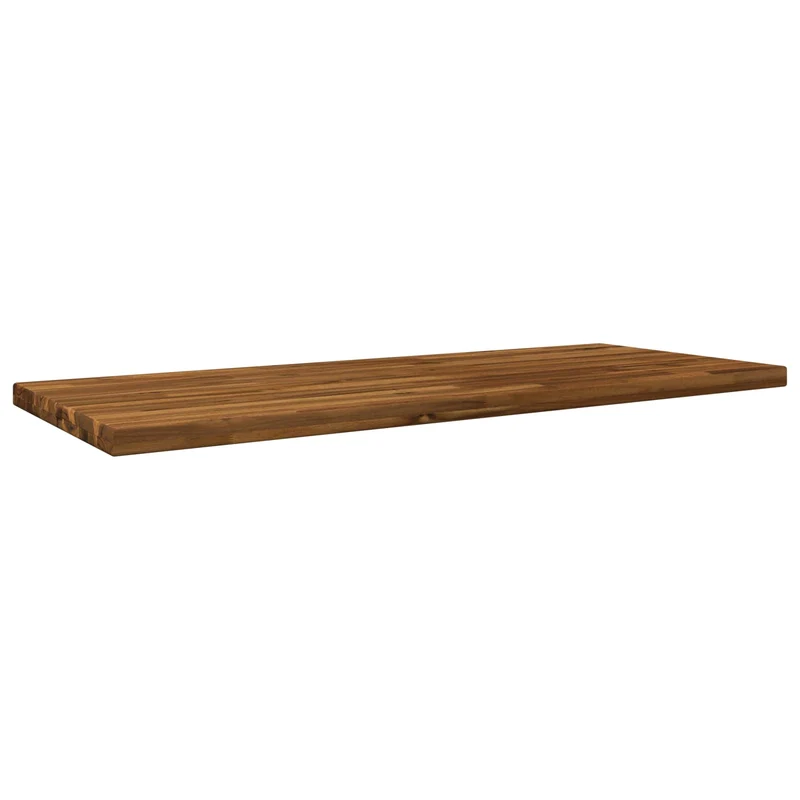 Rectangular Table Top 100 x 50 x 3.2 cm Rectangular