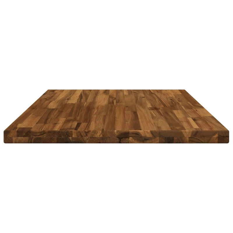 Rectangular Table Top 80 x 60 x 3.2 cm Rectangular