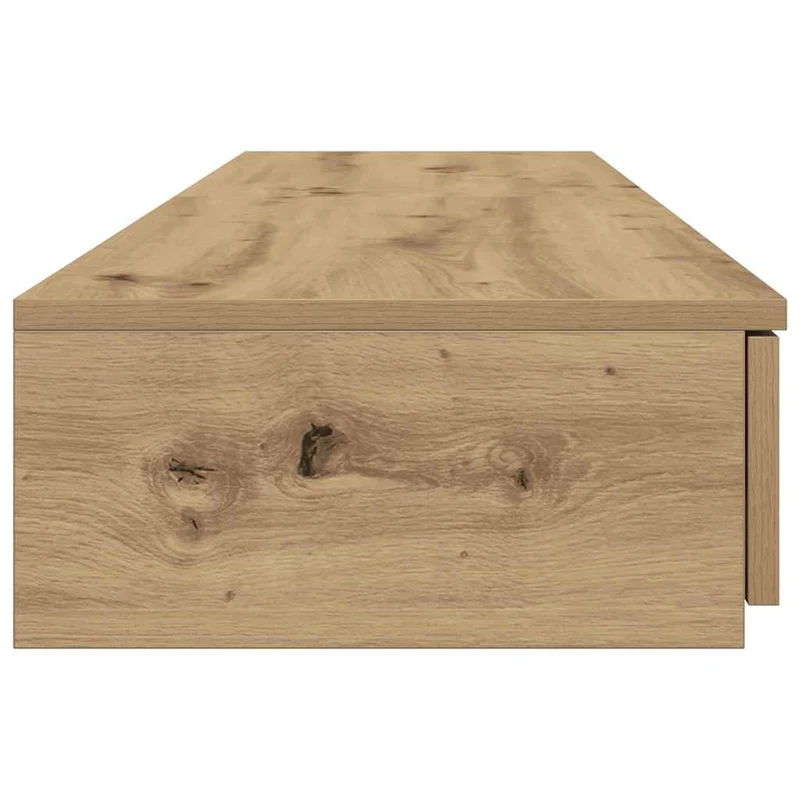 Bed Drawers Artisan Oak 160 x 36.5 x 16.5 cm Engineered Wood