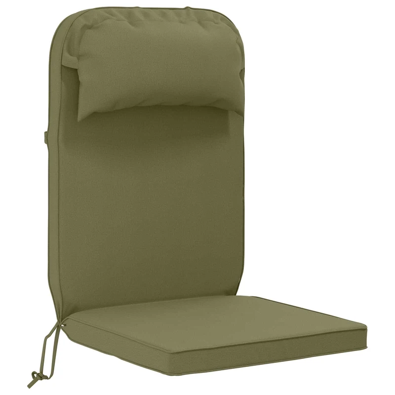 Adirondack Chair Cushion 100% Polyester Olive Green