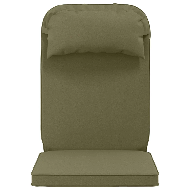 Adirondack Chair Cushion 100% Polyester Olive Green