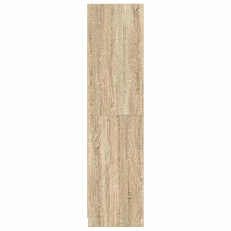 Wardrobe Sonoma Oak 50x50x200 cm Engineered Wood