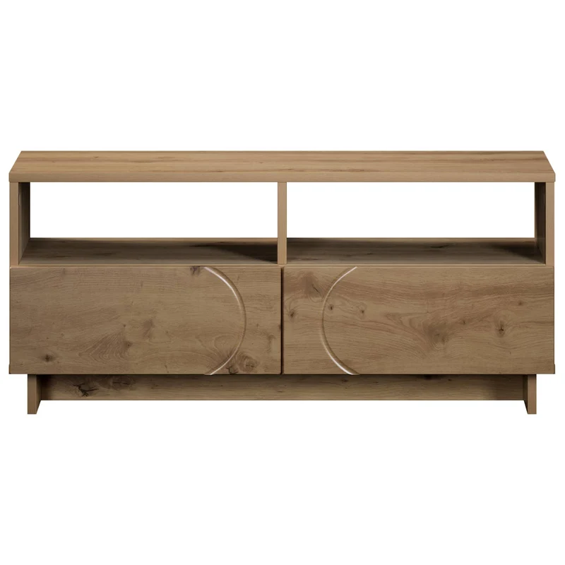 TV Stand 90 x 34.5 x 40 cm Artisan Oak Engineered Wood