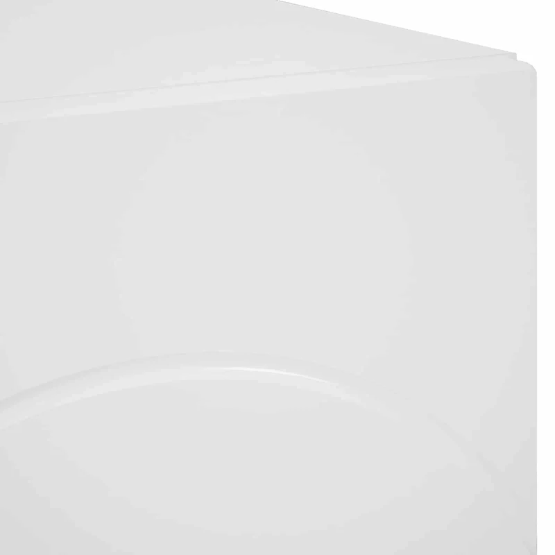 TV Stand 90 x 34.5 x 40 cm White Engineered Wood