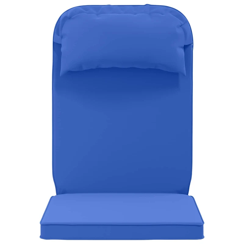 Adirondack Chair Cushion 100% Polyester Royal Blue