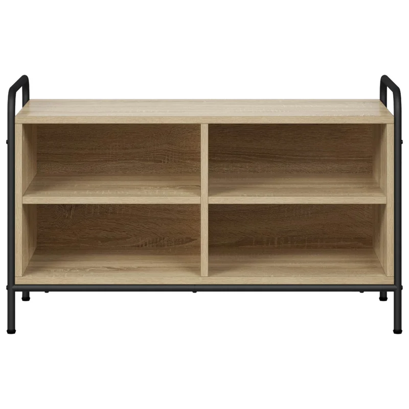 TV Cabinet 80 x 39.5 x 50 cm Sonoma Oak Engineered Wood