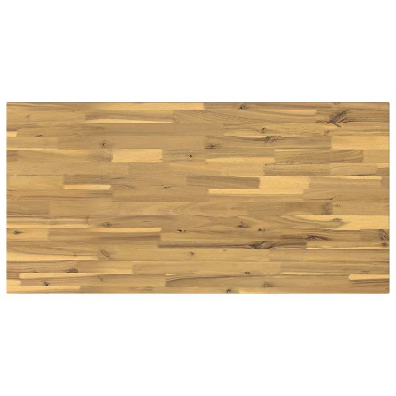 Rectangular Table Top 130 x 60 x 3.2 cm Rectangular