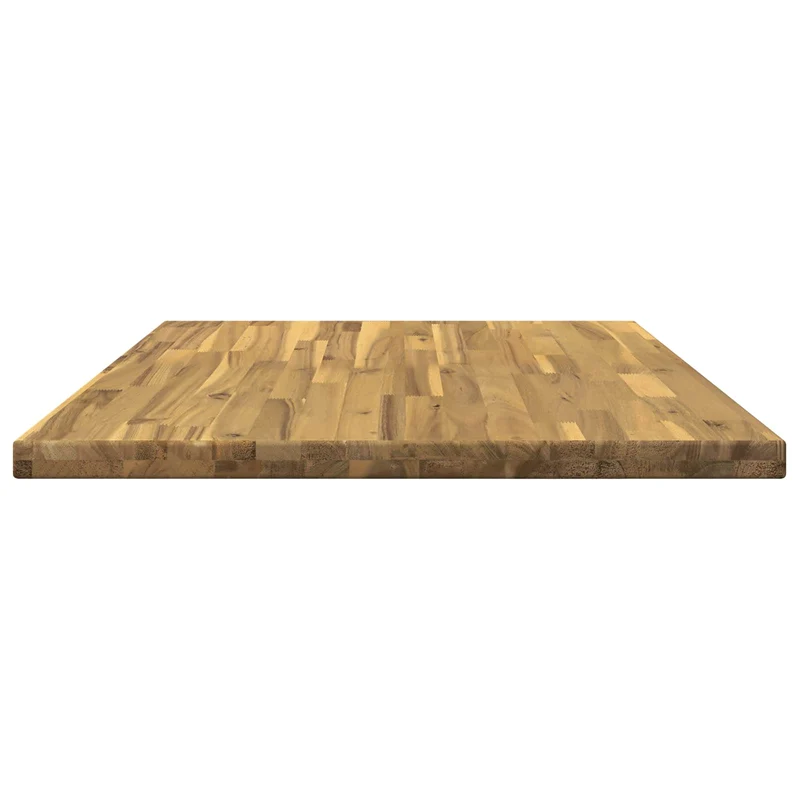 Rectangular Table Top 90 x 70 x 3.2 cm Rectangular