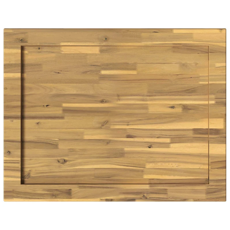 Rectangular Table Top 90 x 70 x 3.2 cm Rectangular