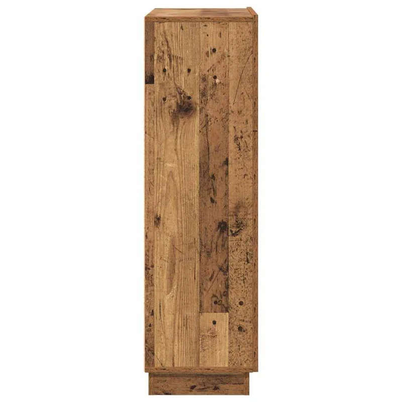 Desk Old Wood Engineered Wood 71.5 x 31.5 x 106.5 cm