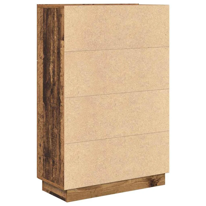 Desk Old Wood Engineered Wood 71.5 x 31.5 x 106.5 cm