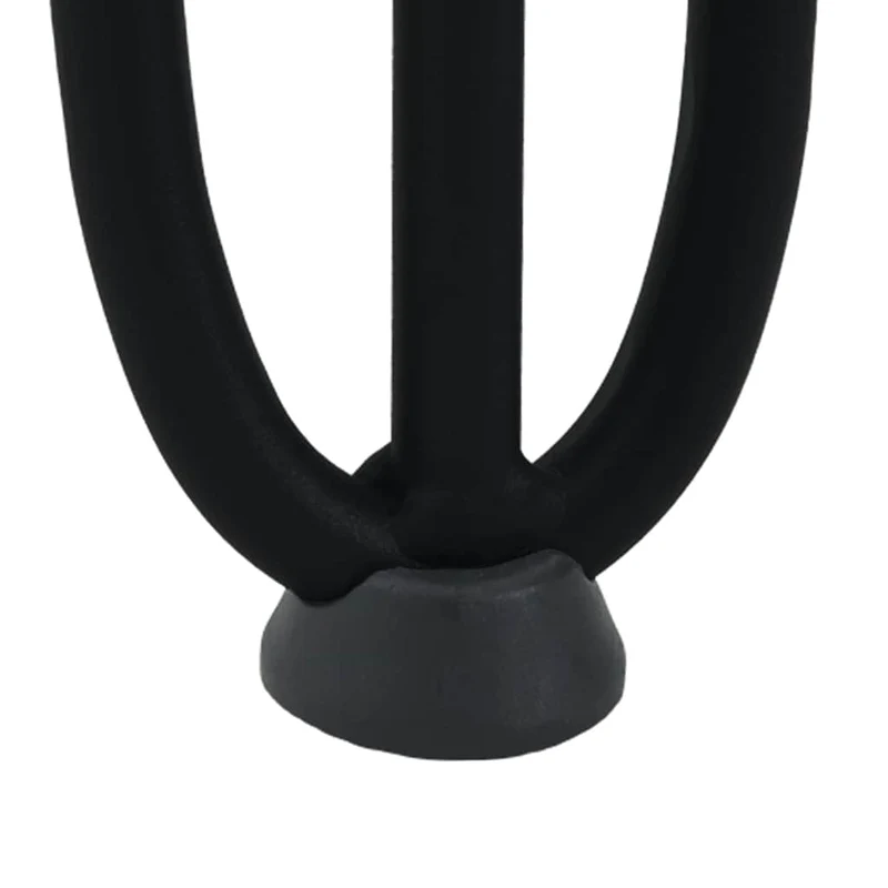 Hairpin Legs for Coffee Table 4 pcs Black 30 cm Solid Steel