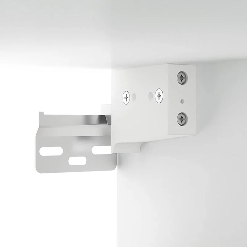 812915 vidaXL Wall Cabinet White 60x36,5x35 cm Engineered Wood