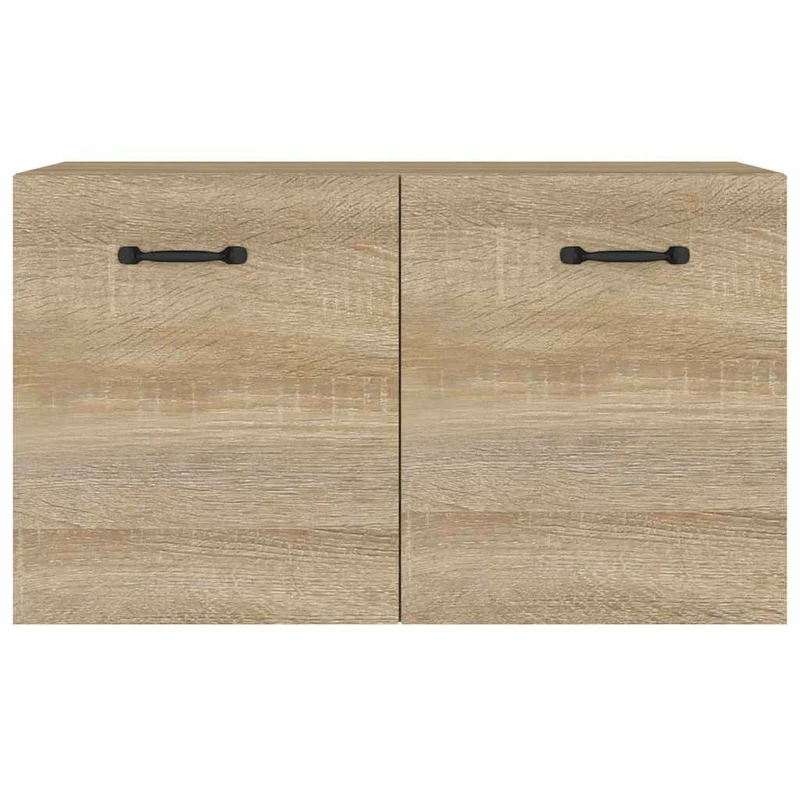Wall Cabinet Sonoma Oak 60x36,5x35 cm Engineered Wood