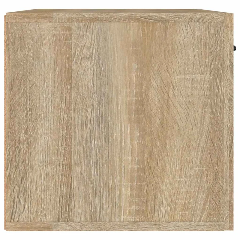 Wall Cabinet Sonoma Oak 60x36,5x35 cm Engineered Wood