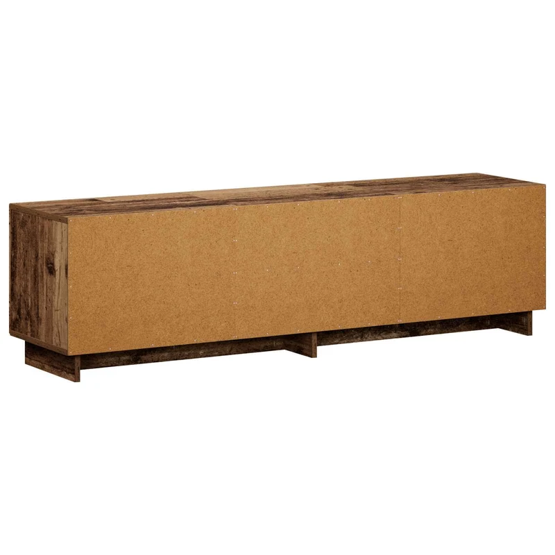 TV Stand 140 x 34.5 x 40 cm Old Wood Engineered Wood