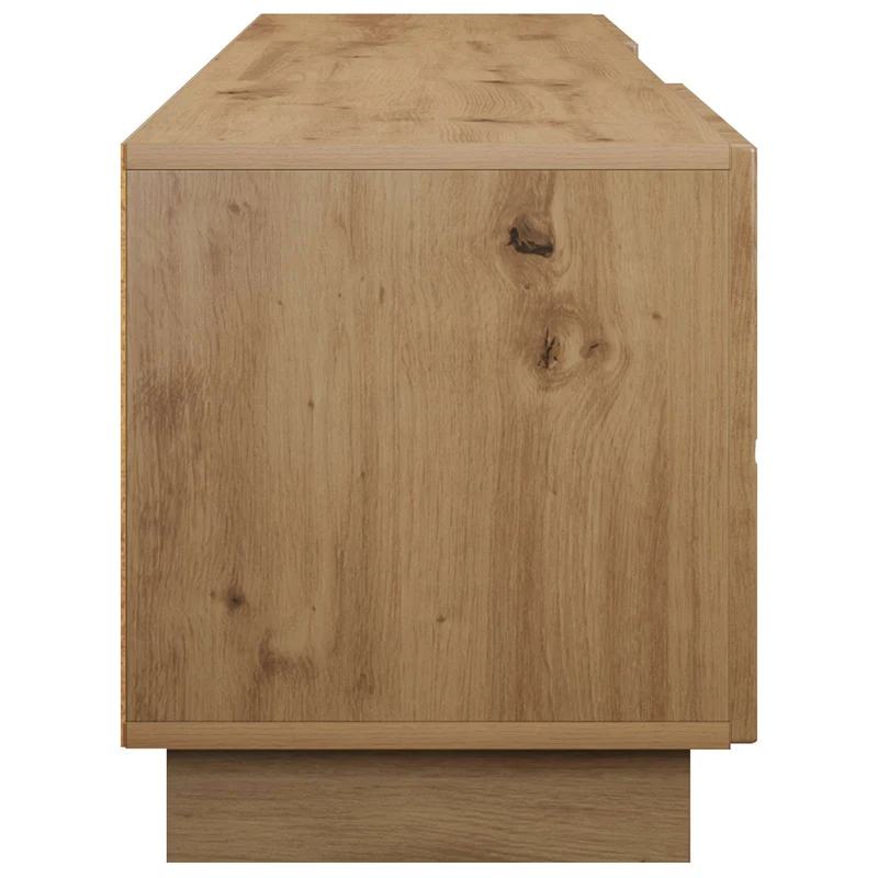 TV Stand 180 x 34.5 x 40 cm Artisan Oak Engineered Wood