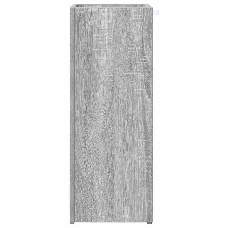Umbrella Stand Grey Sonoma 25 x 24.5 x 64 cm Engineered Wood