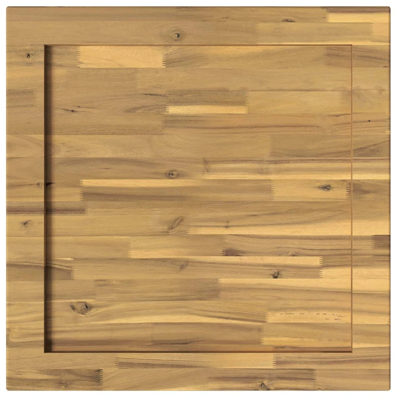Rectangular Table Top 80 x 70 x 3.2 cm Rectangular