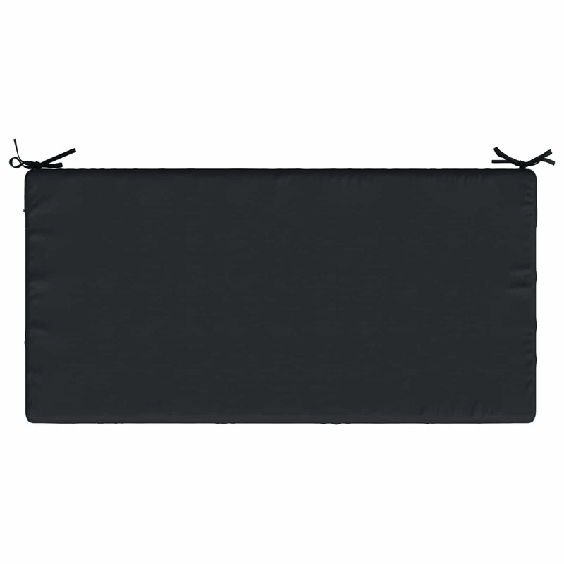 Seat Cushion SOEST 100% Polyester Dark blue 120 x 80 x 15 cm