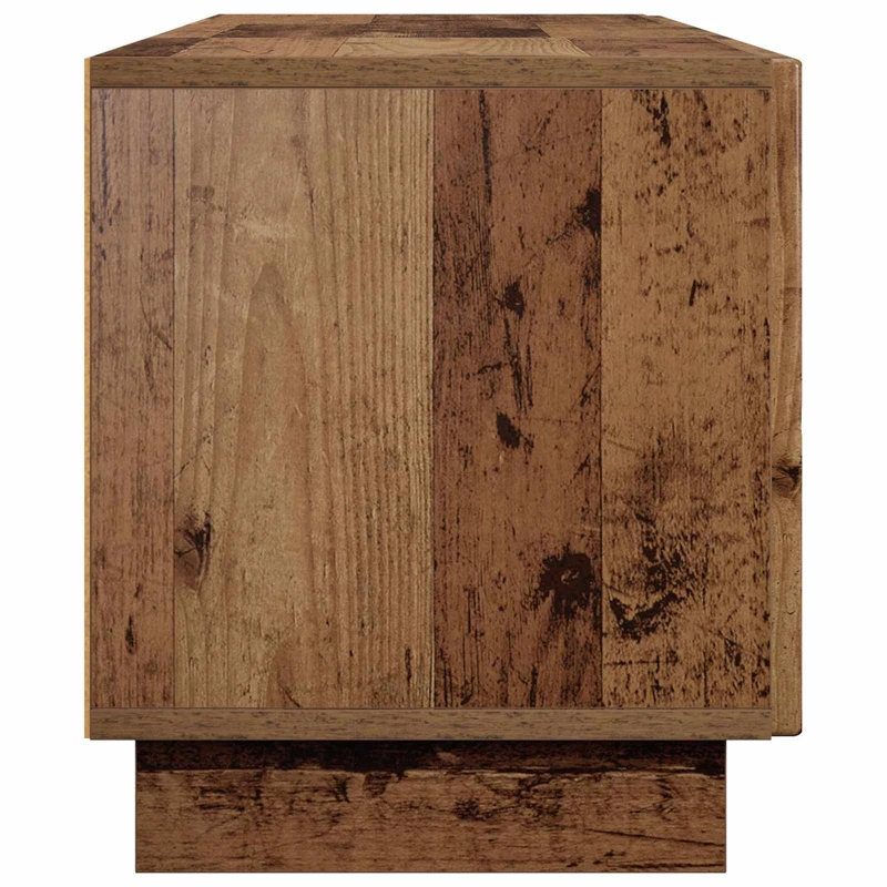 TV Stand 140 x 34.5 x 40 cm Old Wood Engineered Wood