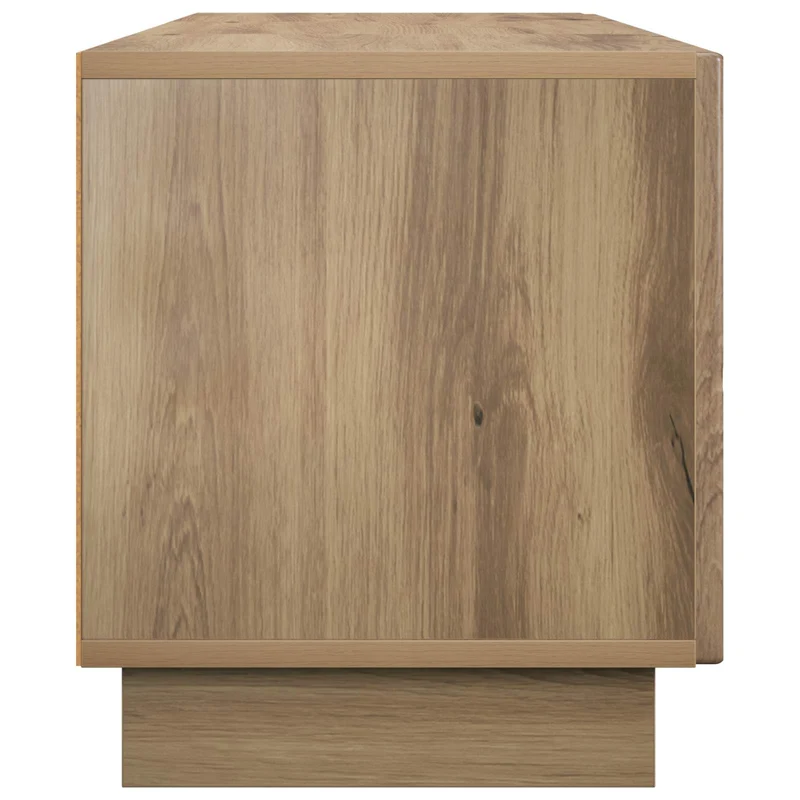 TV Stand 140 x 34.5 x 40 cm Artisan Oak Engineered Wood
