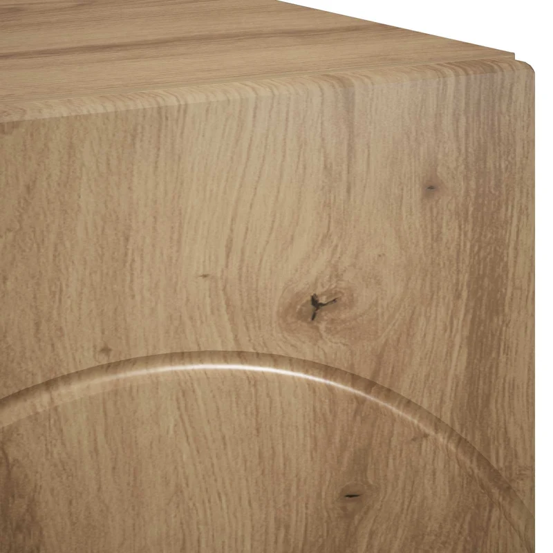 TV Stand 140 x 34.5 x 40 cm Artisan Oak Engineered Wood