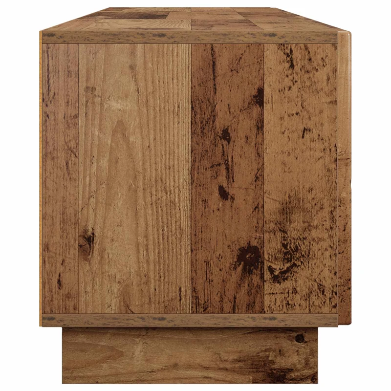 TV Stand 180 x 34.5 x 40 cm Old Wood Engineered Wood