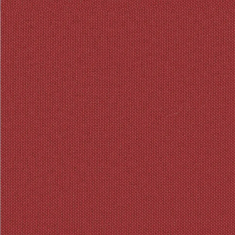 Seat Cushions SOEST 100% Polyester Wine Red 70 x 70 x 5 cm