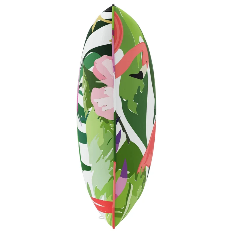 Back Cushion PUTTEN 100% Polyester Multicolour 40 x 40 x 15 cm