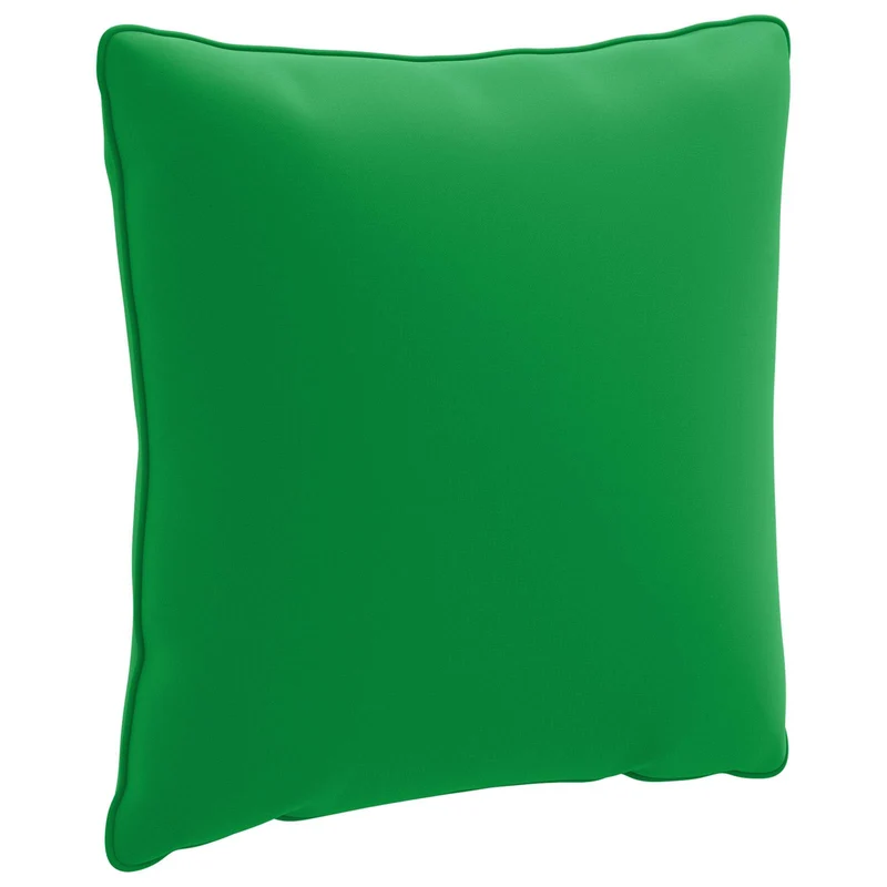 Back Cushion PUTTEN 100% Polyester Green 40 x 40 x 15 cm
