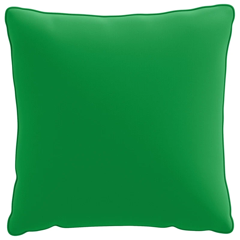 Back Cushion PUTTEN 100% Polyester Green 40 x 40 x 15 cm
